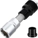 Subzonal - extracteur de manivelle de vélo universel extracteur de pédalier argent outils de vélo de ... Subzonal - extracteur de manivelle de vélo universel extracteur de pédalier argent outils de vélo de ...