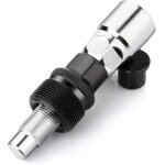 Subzonal - extracteur de manivelle de v�lo universelle extracteur p�dalier professionnel cle boitier ...