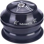 Subzonal - fourche avant en alliage aluminium 44mm pour v�lo - composant noir haute qualit�, compatible ...