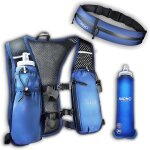 Subzonal - gilet hydratation running homme et femme, gilet trail l�ger anti - rebond et respirant avec ...