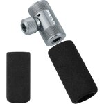 Subzonal - gonfleur de co2 pour vélos, pompe a co2 compatible avec valve presta et schrader, pompe a ... Subzonal - gonfleur de co2 pour vélos, pompe a co2 compatible avec valve presta et schrader, pompe a ...