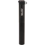 Subzonal - gravel mini pompe a velo lgre et rsistante, noir, 180 mm