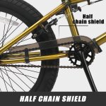Subzonal - hesper vélo bmx freestyle 20 , avec 4 pegs, pour enfants, garçons et débutants de 6 a 14 ans, ... Subzonal - hesper vélo bmx freestyle 20 , avec 4 pegs, pour enfants, garçons et débutants de 6 a 14 ans, ...
