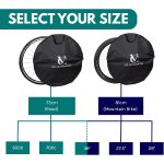 Subzonal - housse de rangement de sac de roue de vélo etanche vtt, route ou gravel 650b. 700c. 26 27. ... Subzonal - housse de rangement de sac de roue de vélo etanche vtt, route ou gravel 650b. 700c. 26 27. ...