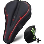 Subzonal - housse de selle de vlo, couvre selle velo gel impermable, vlo selle housse pour vtt, vlo ...