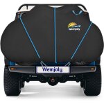 Subzonal - housse velo pour 2 v�los - 900d housses pour v�lo protection velo pu imperm�able protection ...