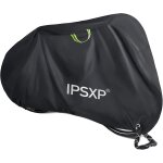 Subzonal - housse v�lo, tissu oxford 210d epais noir bache velo exterieur (208�112�76cm), protection ...