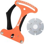 Subzonal - jauge de tension de rayon de vélo, ajustements de rayons de vélo outils, avec etriers de spécificat ... Subzonal - jauge de tension de rayon de vélo, ajustements de rayons de vélo outils, avec etriers de spécificat ...