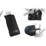 Subzonal - kit accessoires protection v�lo route et vtt - protection fourche, p�dalier et d�railleur ...