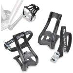 Subzonal - kit cale - pieds clips 43 + lot de 2 courroies christophe toe - straps 515xl sangles cyclisme ...