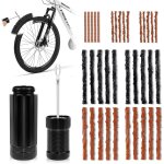 Subzonal - kit reparation meche bande set de mèche réparation de pneu crevaison velo tubeless portable ... Subzonal - kit reparation meche bande set de mèche réparation de pneu crevaison velo tubeless portable ...