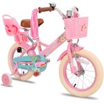 Subzonal - little daisy 12 / 14 / 16 pouces v�lo pour filles de 2 a 7 ans, v�lo pour filles de 12 / 14 ...