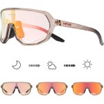 Subzonal - lunettes de cyclisme photochromiques pour hommes femmes lunettes de soleil de v�lo de montagne ...