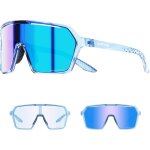 Subzonal - lunette de cyclisme photochromique homme lunette v�lo route tr90 cadre lunette vtt femme transparen ...