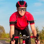 Subzonal - lunette de cyclisme photochromique homme lunette v�lo route tr90 cadre lunette vtt femme transparen ...