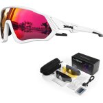 Subzonal - lunettes de soleil polarisantes pour cyclisme, ensemble de 5 ou 1 verres interchangeables, ...
