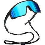 Subzonal - lunettes de soleil sports polaris�es pour hommes femmes lunettes de cyclisme v�lo route enveloppant ...