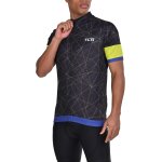 Subzonal - maillot de cyclisme homme all - day ¿ maillot l�ger a manches courtes ¿ maillot de v�lo ...