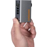 Subzonal - mini pompe a vélo avec manomètre, portable 120 psi, pocket 2 pro, pompe a air rechargeable ... Subzonal - mini pompe a vélo avec manomètre, portable 120 psi, pocket 2 pro, pompe a air rechargeable ...