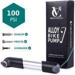 Subzonal - mini pompe a vélo avec support de cadre pompe a vélo en alliage avec support de cadre valves ... Subzonal - mini pompe a vélo avec support de cadre pompe a vélo en alliage avec support de cadre valves ...