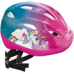 Subzonal - mondo enfant toys casque v�lo pour enfants design unicorn 28507, rosablu, m eu, rose / bleu ...