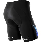 Subzonal - nooyme, short de cycliste pour homme avec rembourrage en 3d, pantalon de cycliste a s�chage ...
