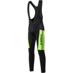 Subzonal - pantalon cyclisme homme respirant cuissard avec 3d coussin rembourr� bretelle v�lo s�chage ...