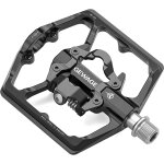 Subzonal - pédales de vélo de montagne - pédales plates a double fonction et pédales spd - pédales a ... Subzonal - pédales de vélo de montagne - pédales plates a double fonction et pédales spd - pédales a ...