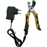 Subzonal - pince a corde de raquette de badminton portable ac 100 - 240v pince a corde outil de machine ...