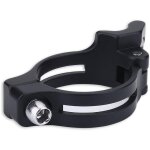 Subzonal - pince de dérailleur avant de vélo en alliage d'aluminium réglable collier de serrage de vélo ... Subzonal - pince de dérailleur avant de vélo en alliage d'aluminium réglable collier de serrage de vélo ...
