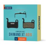 Subzonal - plaquettes de frein vtt pour freins shimano a01s deore xt xtr slx saint i rsine haute performance ...