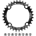 Subzonal - plateau de pédalier 104 bcd 32t 34t 36t 38t etroit large avec 4 boulons de pignon pour vélo ... Subzonal - plateau de pédalier 104 bcd 32t 34t 36t 38t etroit large avec 4 boulons de pignon pour vélo ...