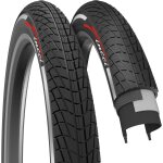 Subzonal - pneu bmx 20 x 1. 75 pouces - paire r�fl�chissant pliable tire 47 - 406, 27 tpi pour bmx freestyle, ...