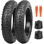 Subzonal - pneu de v�lo 20x4. 0 (98 - 406) - pneu large pour vtc, v�lo electrique, fat bike - pression ...