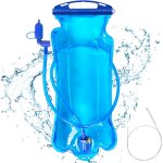 Subzonal - poche hydratation 3l, peva poche d'hydratation, portable poche a eau sacs a dos d'hydratation ...