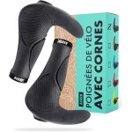 Subzonal - poign�es de v�lo ergonomiques horn