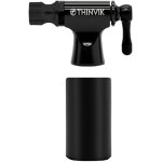 Subzonal - pompe a co2 pour pneus de vélo compatible valves presta & schrader + manchon isolant. outil ... Subzonal - pompe a co2 pour pneus de vélo compatible valves presta & schrader + manchon isolant. outil ...