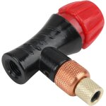 Subzonal - pompe a co2 de vélo, adaptateur de pompe a vélo pour cartouche 16g co2 velo, pour vélos de ... Subzonal - pompe a co2 de vélo, adaptateur de pompe a vélo pour cartouche 16g co2 velo, pour vélos de ...