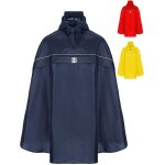 Subzonal - l', poncho de pluie vainqueur des tests - poncho v�lo imperm�able avec capuche - protection ...