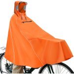 Subzonal - poncho de pluie de v�lo pour homme et femme - imperm�able - poncho de pluie, taille unique ...
