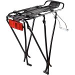 Subzonal - porte - bagages de v�lo a 6 tige de support, porte - bagages arri�re vtt aluminium porte bagage ...