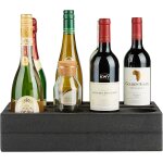 Subzonal - porte - bouteilles en mousse pour 6 bouteilles mousse sp�ciale pour camping / caravane / camping ...