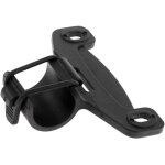 Subzonal - porte - pompe vlo bicyclette avec pince fixation de gonfleur dia. 20mm, accessoire pour vtt, ...