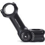 Subzonal - potence r�glable pour vtt 25, 4 mm 31, 8 mm, � 60 degr�s en alliage d'aluminium, potence de ...