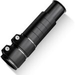 Subzonal - rehausseur de guidon de v�lo 28, 6 mm - augmentation du guidon de v�lo pour la sant� - en ...