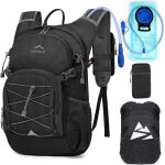 Subzonal - sac a dos d'hydratation avec vessie d'eau de 2l sac a dos randonnée moto sport 18l homme femme ... Subzonal - sac a dos d'hydratation avec vessie d'eau de 2l sac a dos randonnée moto sport 18l homme femme ...