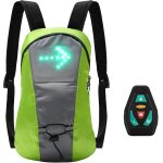 Subzonal - sac a dos réfléchissant léger usb rechargeable indicateur de direction du signal lumineux ... Subzonal - sac a dos réfléchissant léger usb rechargeable indicateur de direction du signal lumineux ...