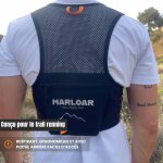 Subzonal - sac hydratation running avec 2 flasques souples offertes ¿ gilet trail l�ger et respirant ...