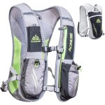 Subzonal - sac trail 5, 5l gilet d'hydratation sac a dos hydratation l�ger pour marathon randonn�e vtt ...