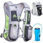 Subzonal - sac trail 5, 5l gilet d'hydratation sac a dos hydratation lger pour marathon randonne vtt ...